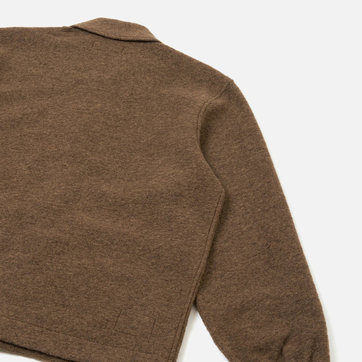 UW Rams Jacket - Brown Marl