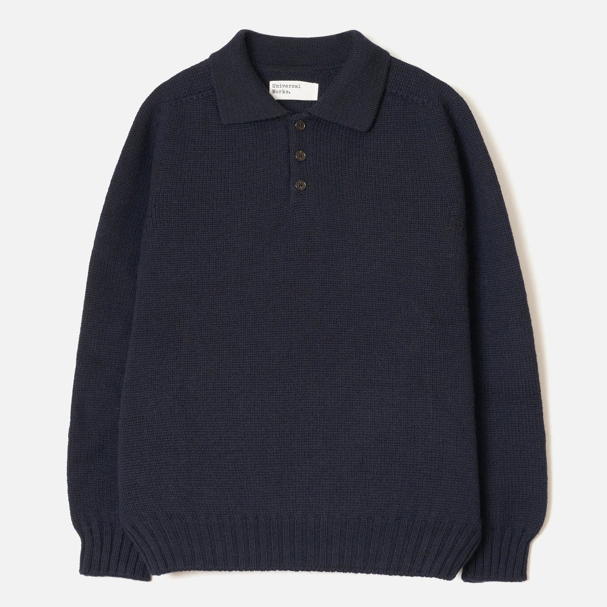 UW Curtis Sweater - Navy