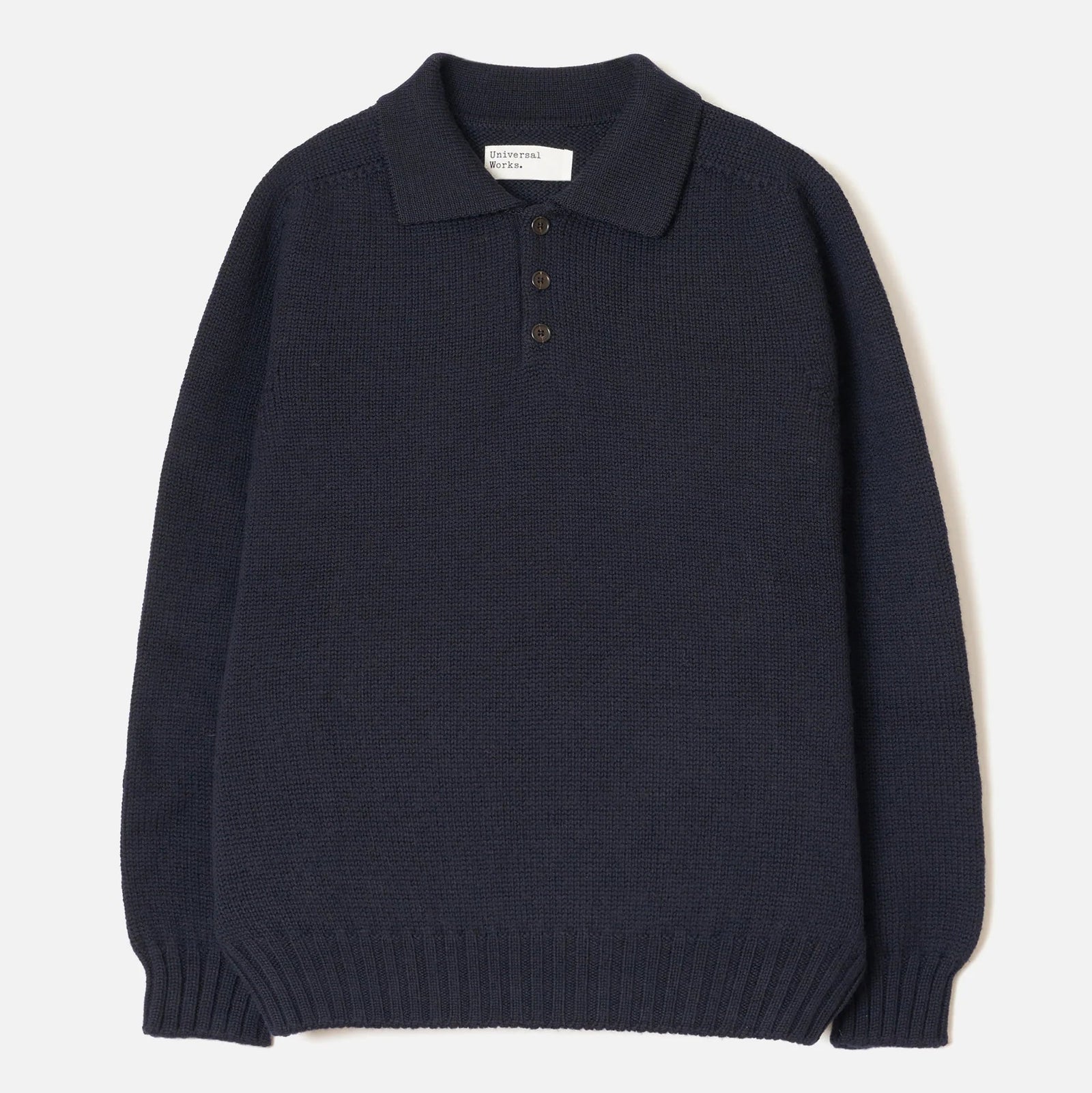 UW Curtis Sweater - Navy