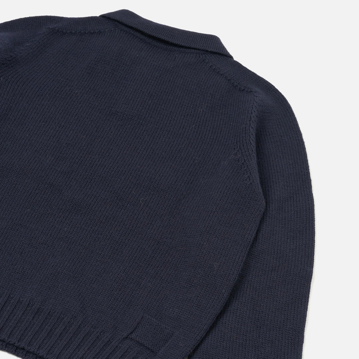 UW Curtis Sweater - Navy