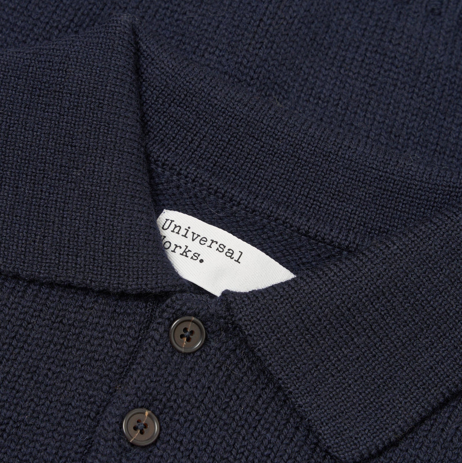 UW Curtis Sweater - Navy