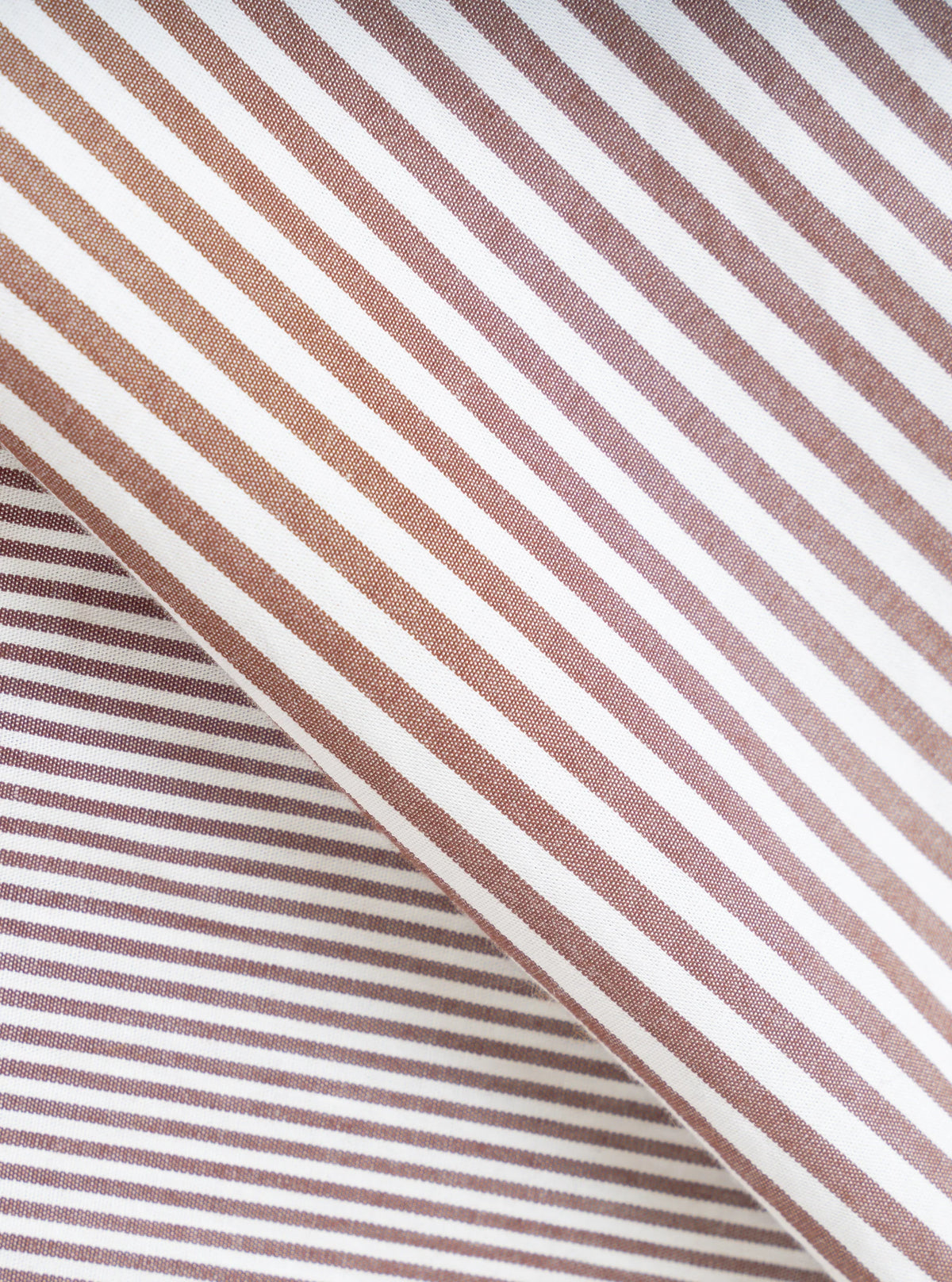 UW Patched Shirt - Brown