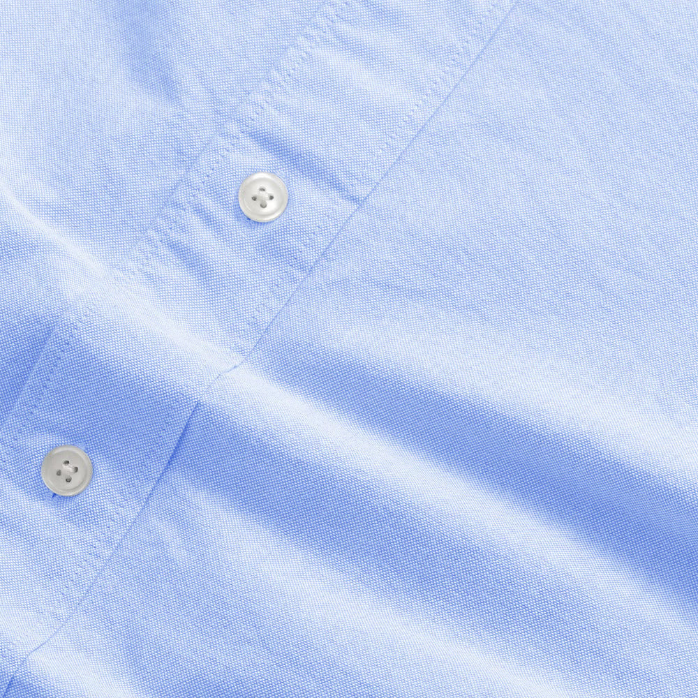 NN07 Colby Shirt - Light Blue
