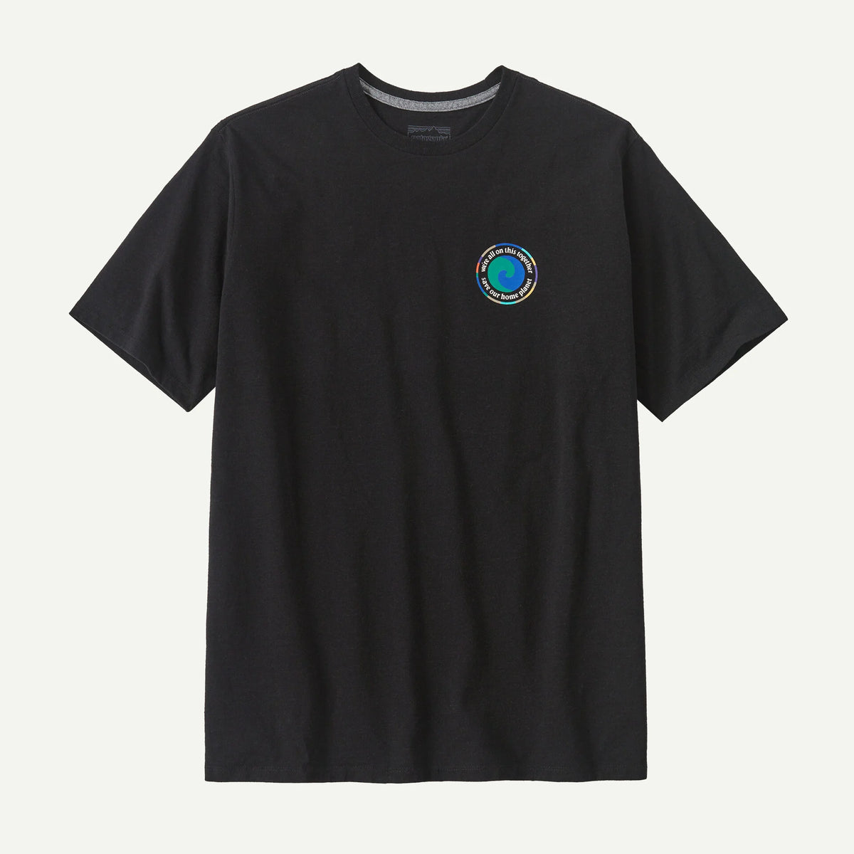 Patagonia Unity Fitz T-Shirt - Ink Black