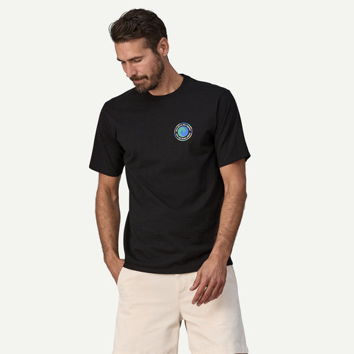 Patagonia Unity Fitz T-Shirt - Ink Black
