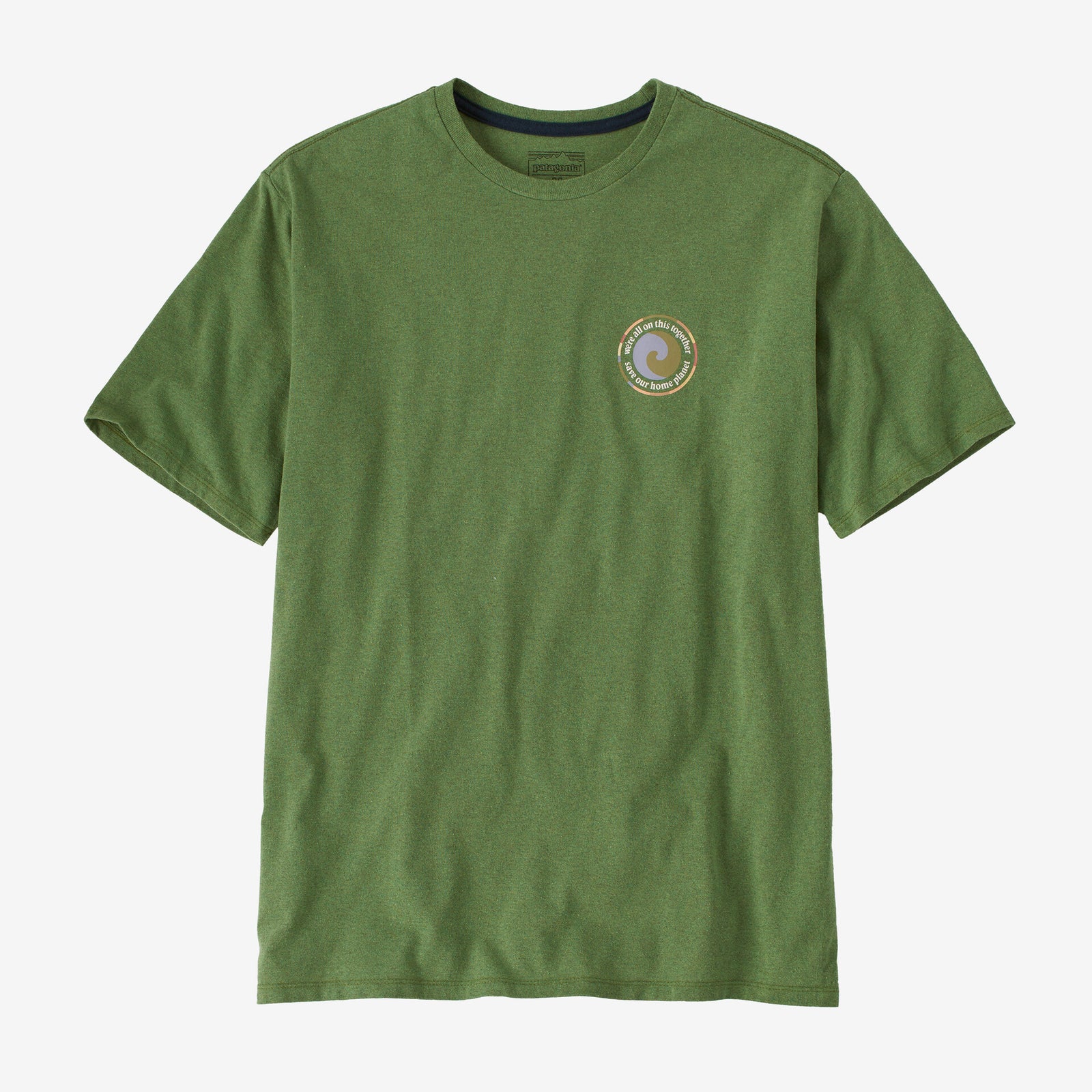 Patagonia Unity Fitz T-Shirt - Terrian Green