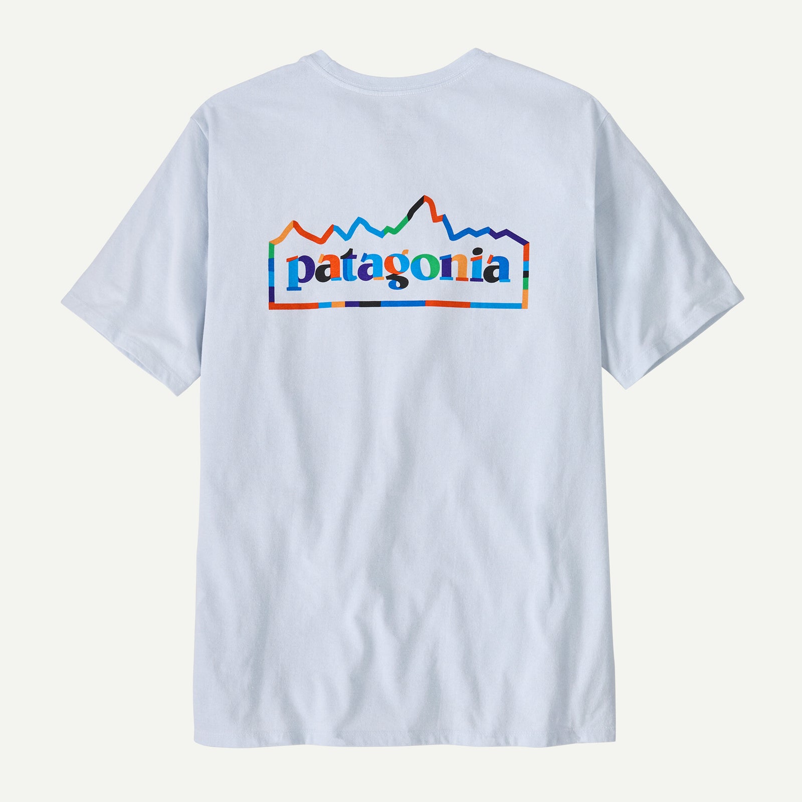 Patagonia Unity Fitz T-Shirt - White