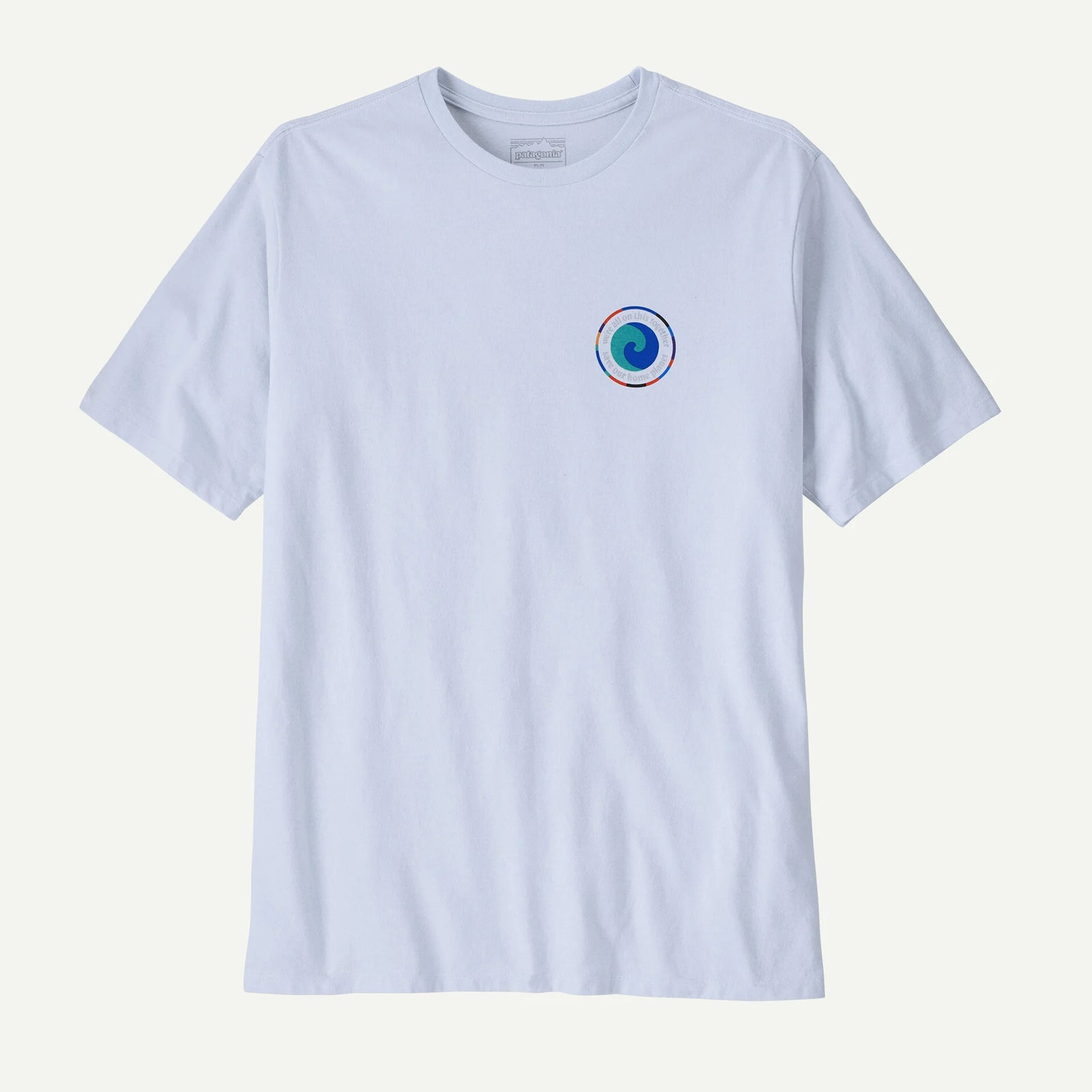 Patagonia Unity Fitz T-Shirt - White