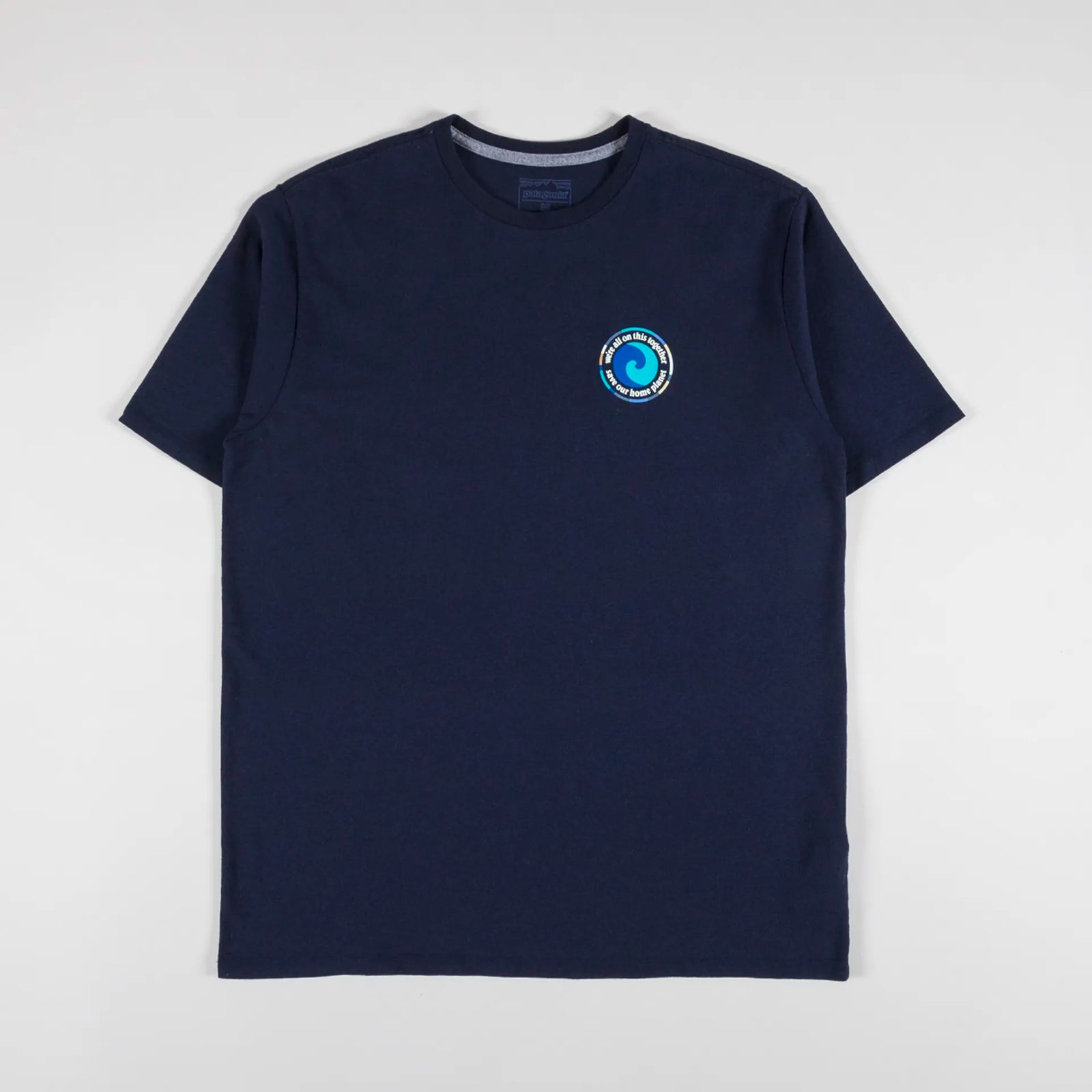 Patagonia Unity Fitz T-Shirt - New Navy