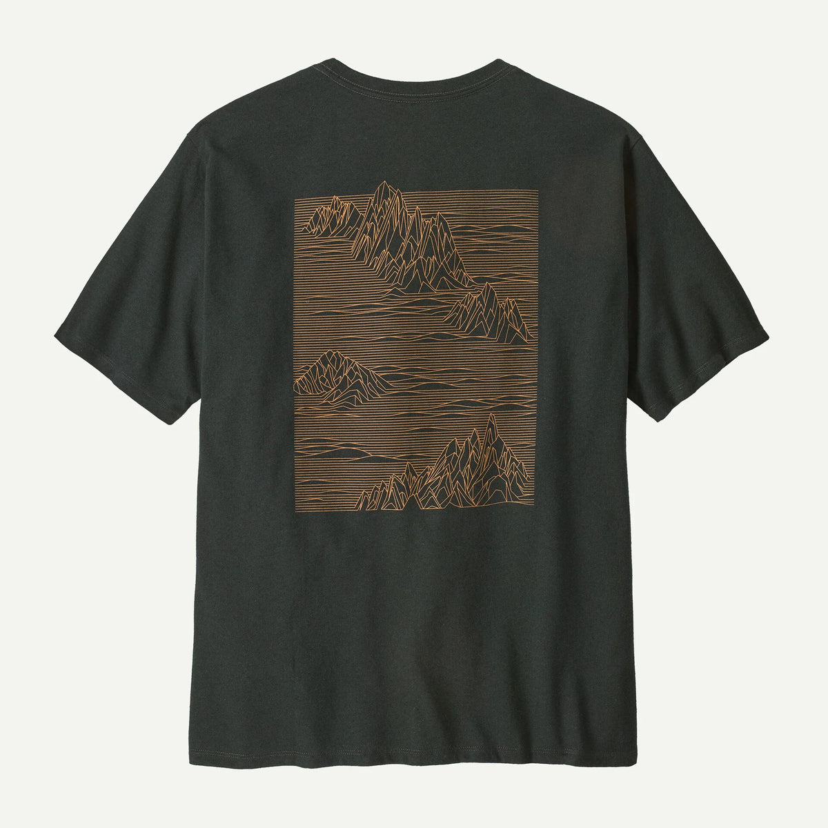 Patagonia Strataspire T-Shirt - Old Growth Green