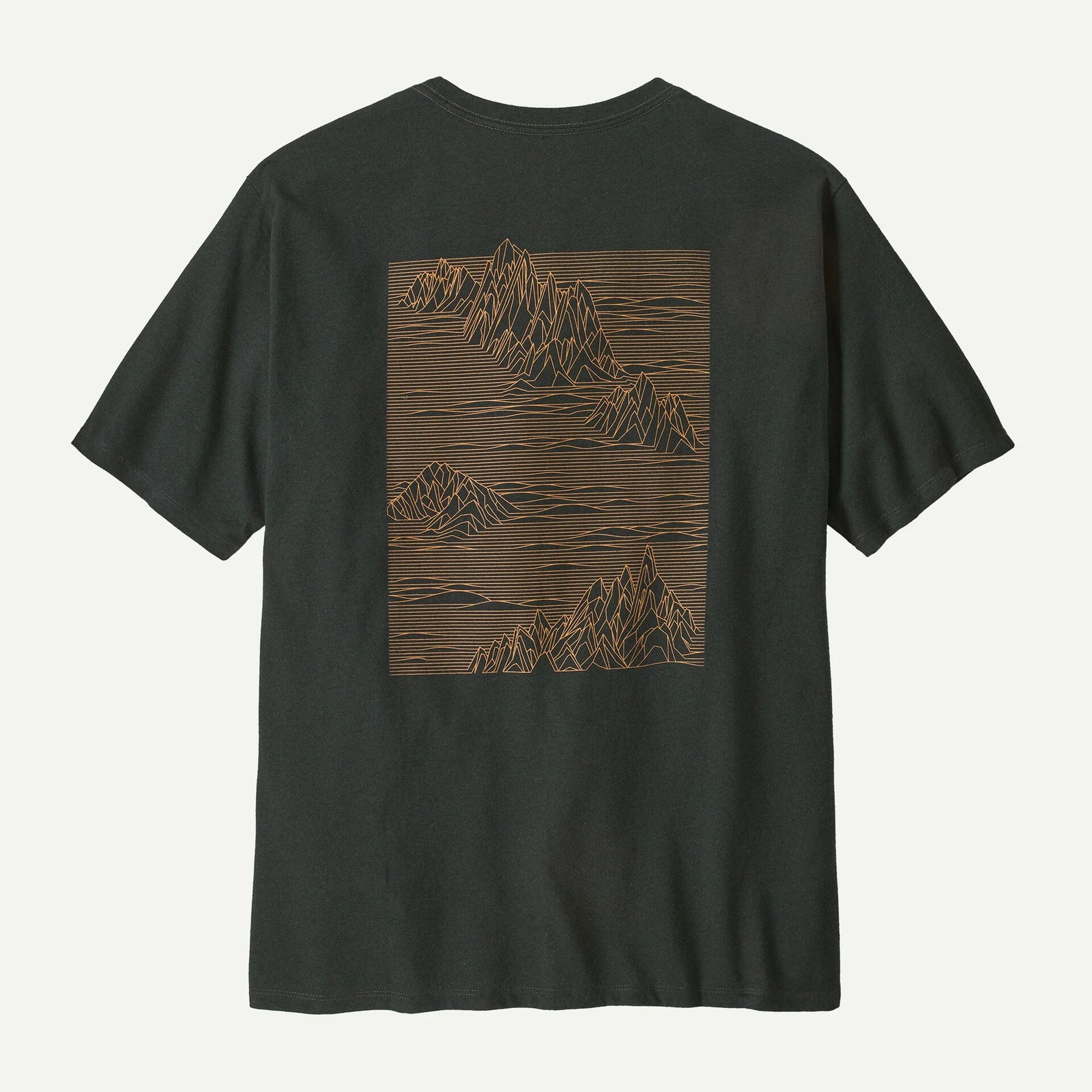 Patagonia Strataspire T-Shirt - Old Growth Green