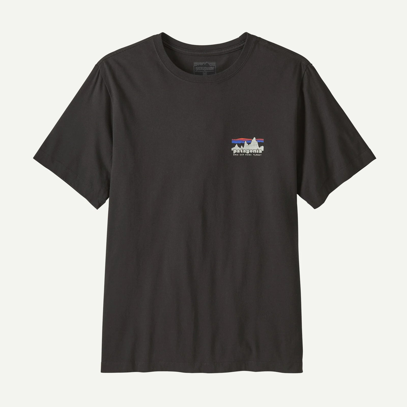 Patagonia 73 Skyline T-Shirt - Ink Black