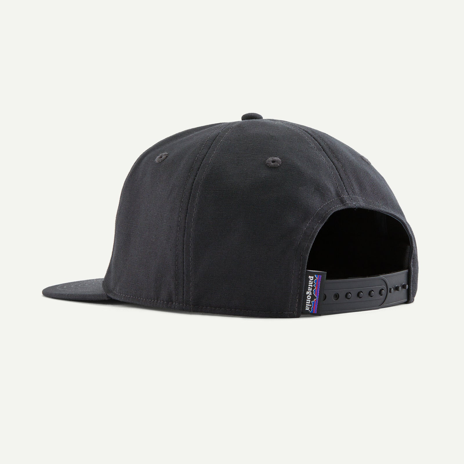 Patagonia Boardshort Label Cap - Ink Black