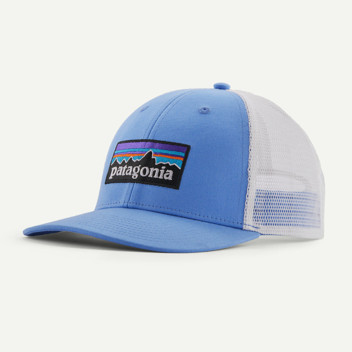 Patagonia P-6 Logo Lopro Trucker - Abundant Blue