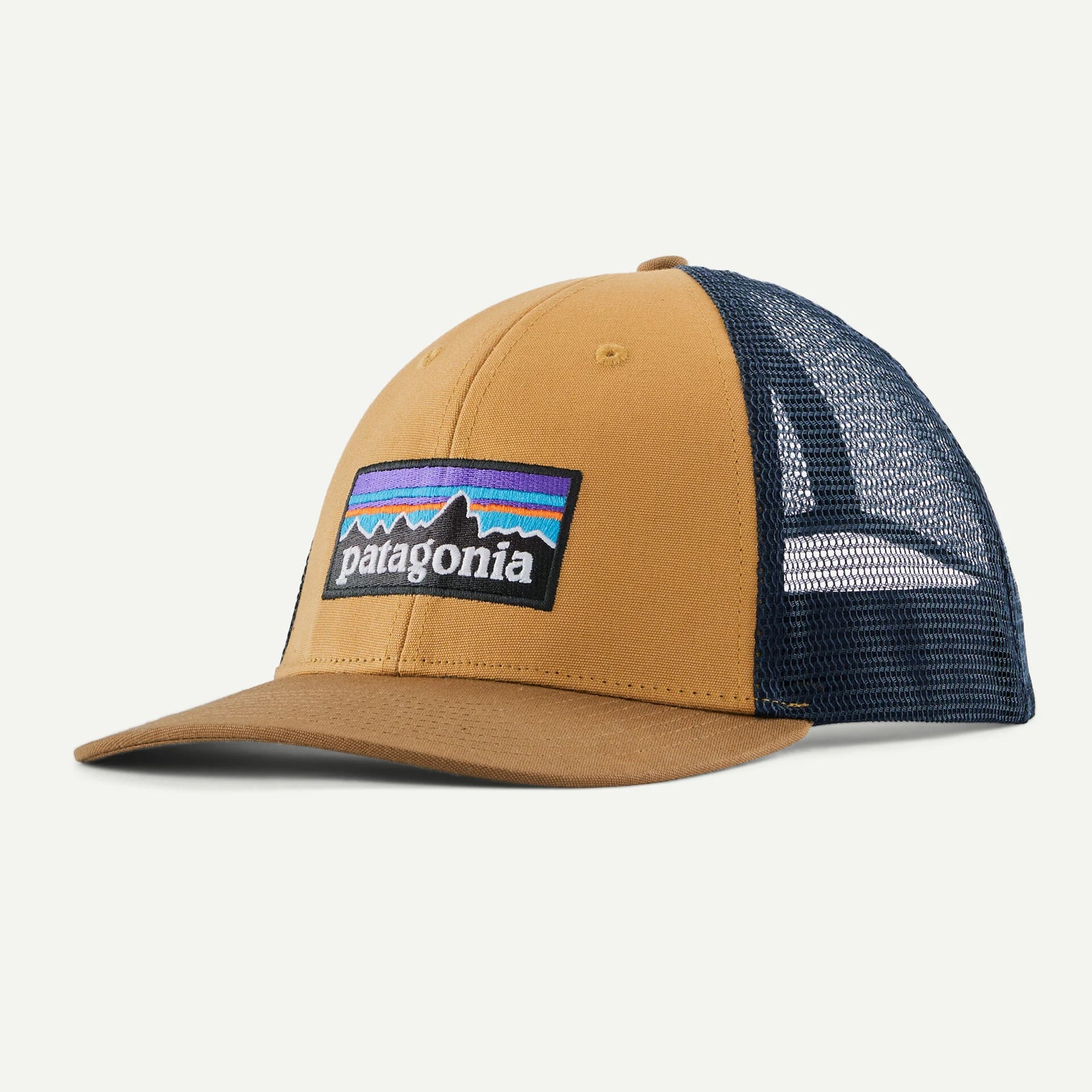 Patagonia P-6 Logo Lopro Trucker - Talon Gold