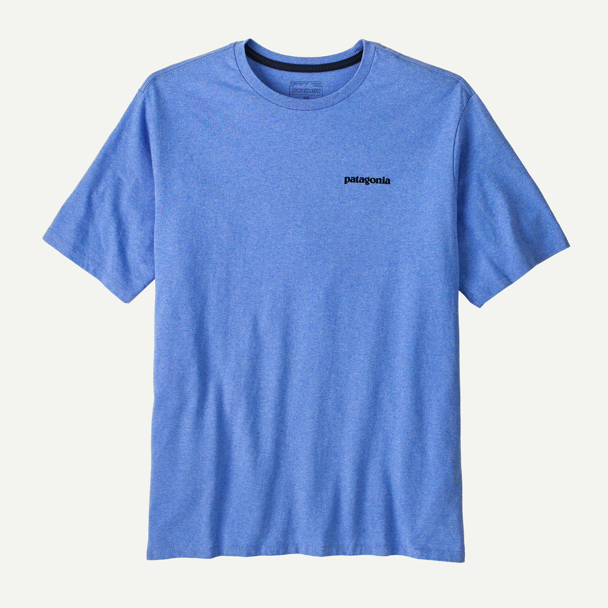 Patagonia P-6 T-Shirt - Abundant Blue