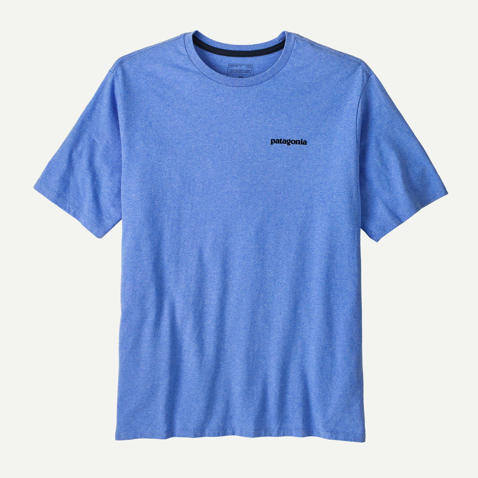 Patagonia P-6 T-Shirt - Abundant Blue