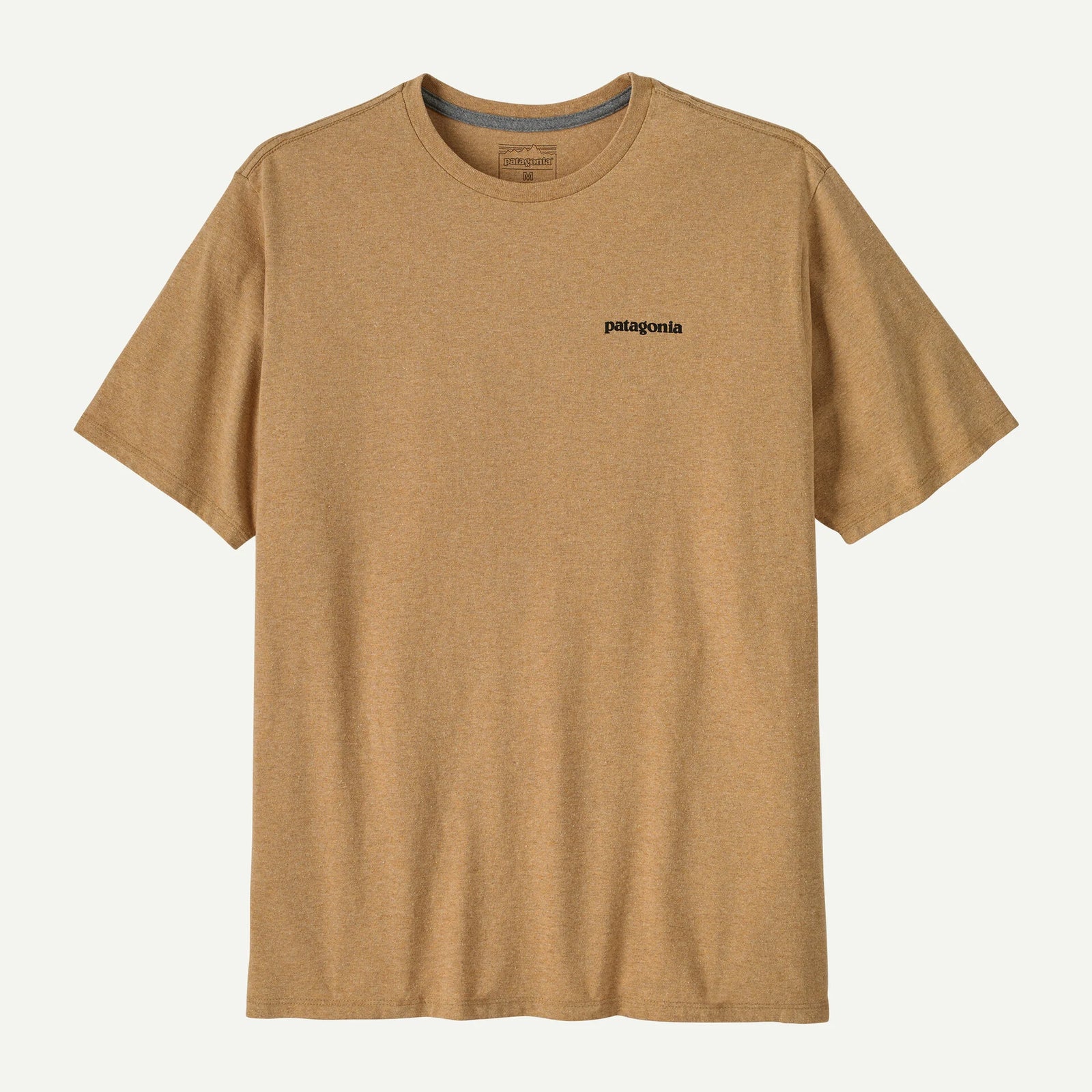 Patagonia P-6 Logo T-Shirt - Talon Gold