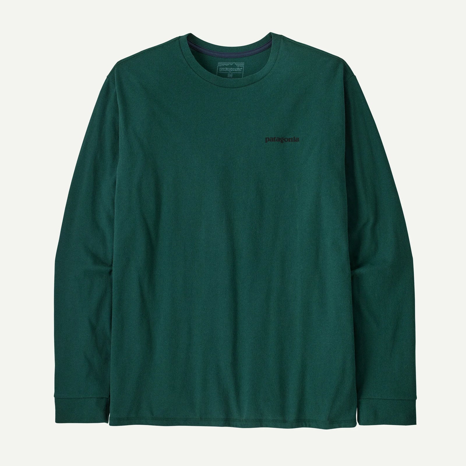 Patagonia LS P-6 T-Shirt - Cascade Green