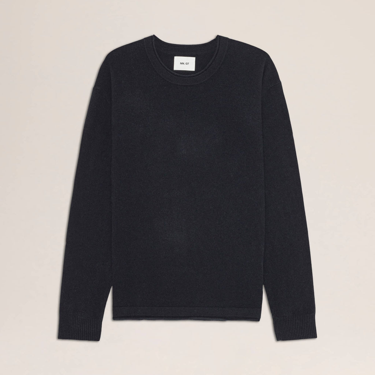 NN07 Sammy Sweater - Navy Melange