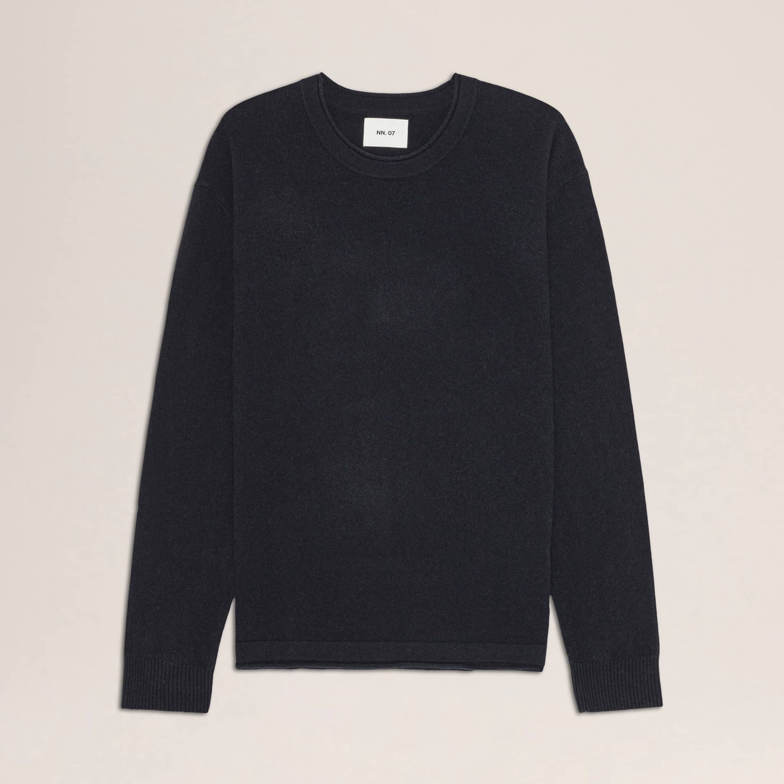 NN07 Sammy Sweater - Navy Melange