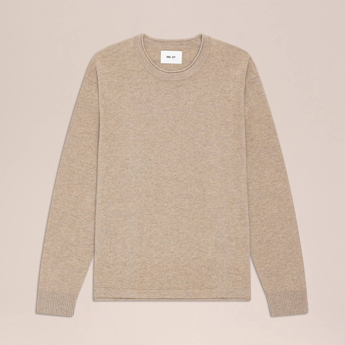 NN07 Sammy Sweater - Clay Melange