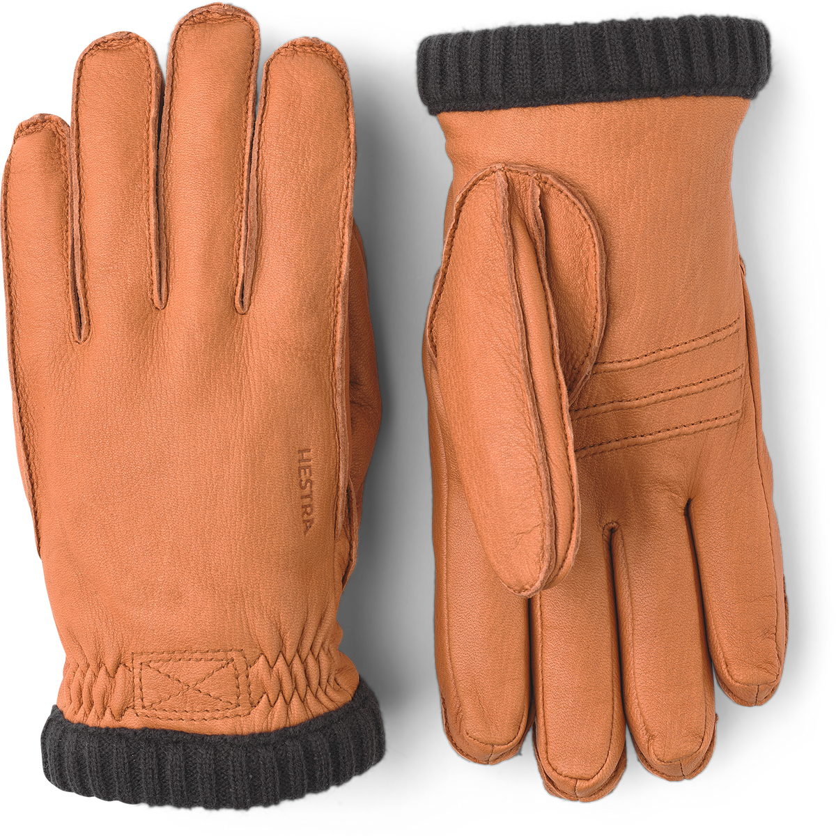 Hestra Primaloft Rib - Cork