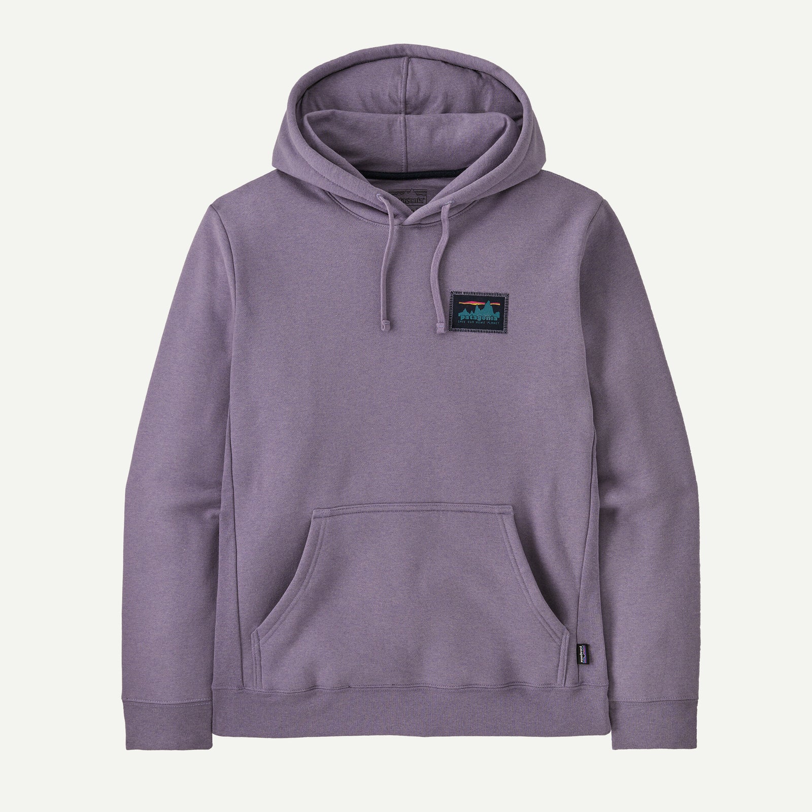 Patagonia 73 Skyline Uprisal Hood - Concrete Purple