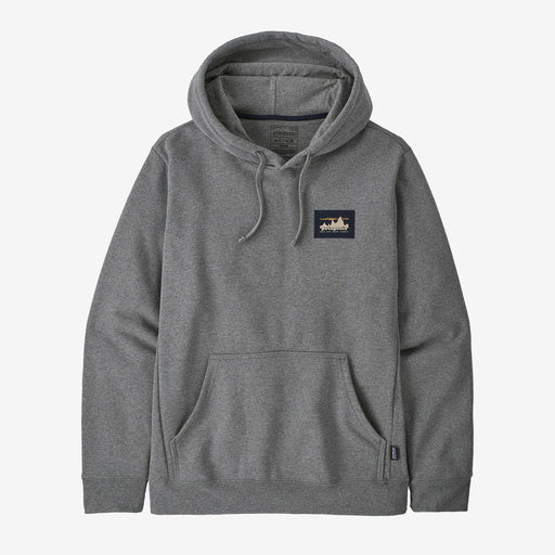 Patagonia 73 Skyline Uprisal Hood - Gravel Heather