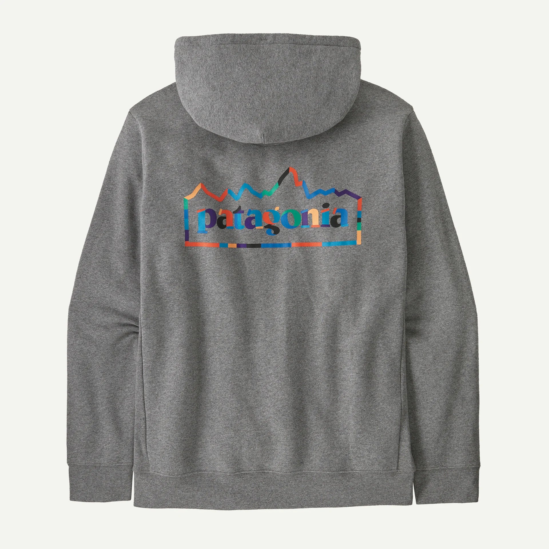 Patagonia Unity Fitz Uprisal Hoody - Gravel Heather