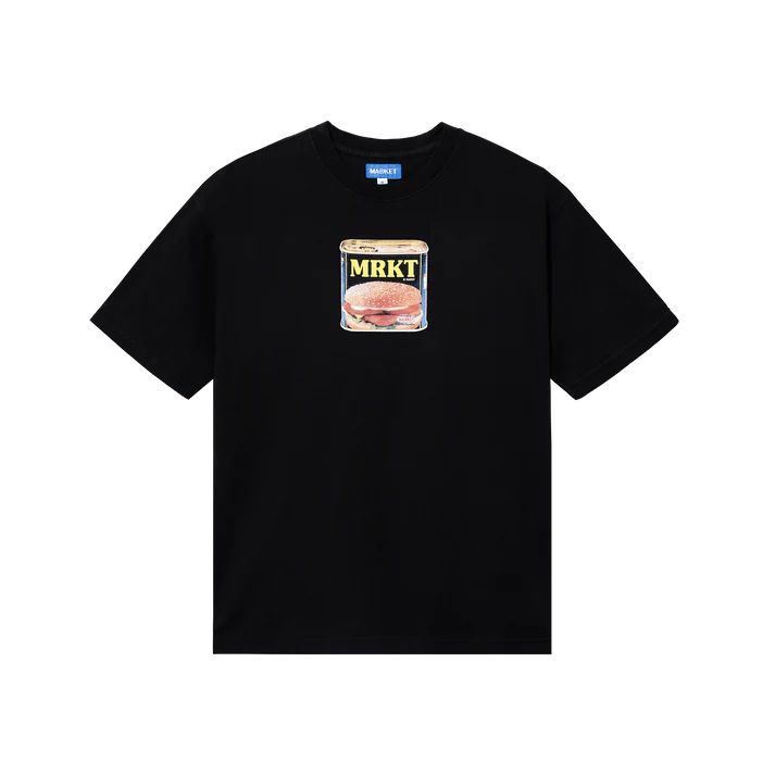 Market Fresh Meat T-Shirt - Black