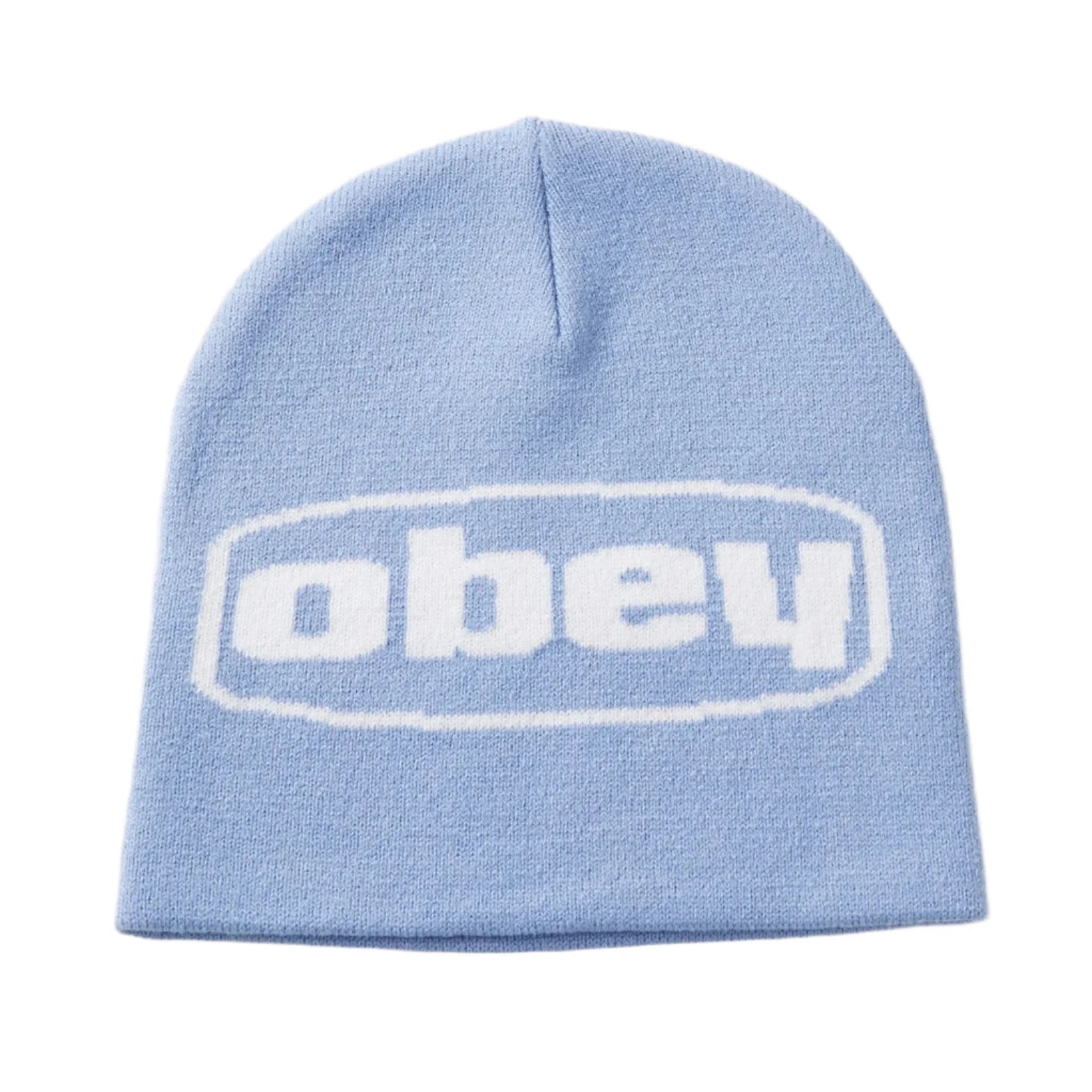 Obey Indirect Beanie - Hydrangea