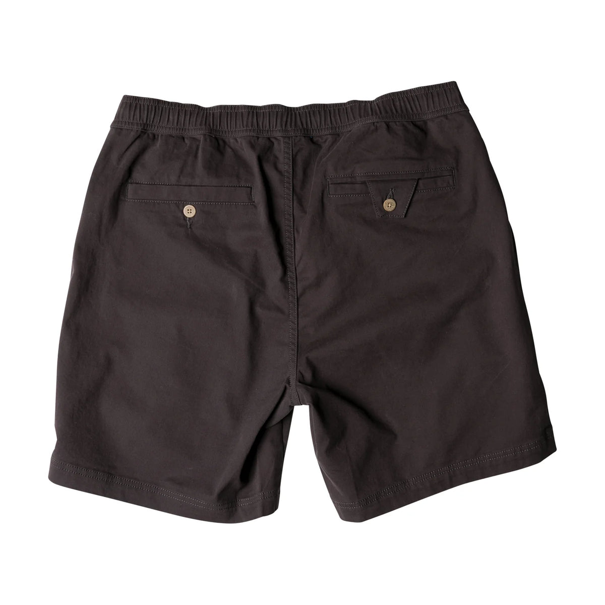 Kavu Walk it Off Short - Black Licorice