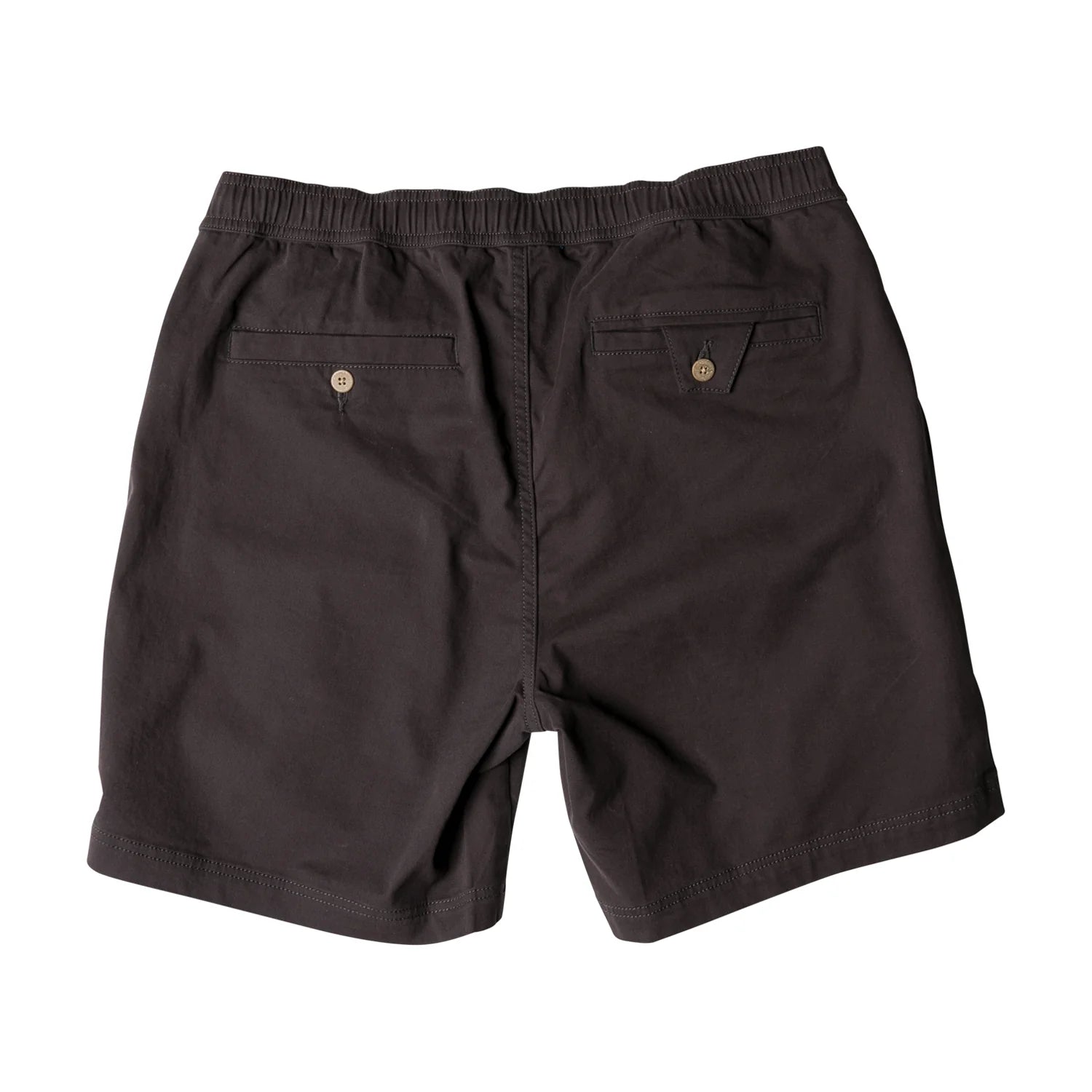 Kavu Walk it Off Short - Black Licorice