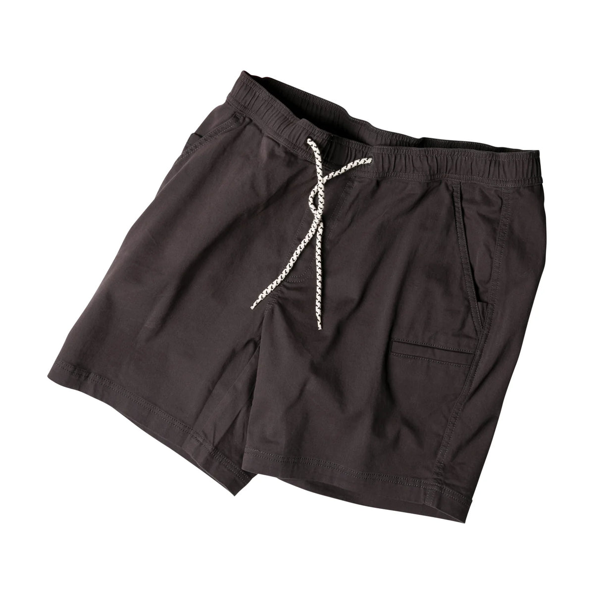 Kavu Walk it Off Short - Black Licorice