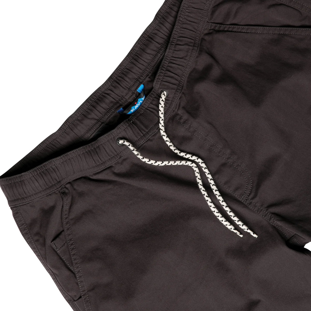 Kavu Walk it Off Short - Black Licorice