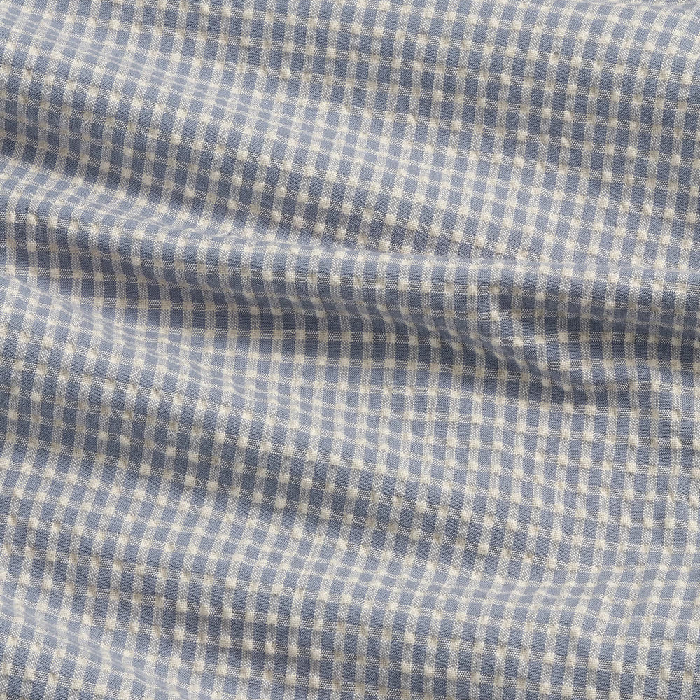 NN07 Reed Overshirt - Stone Blue