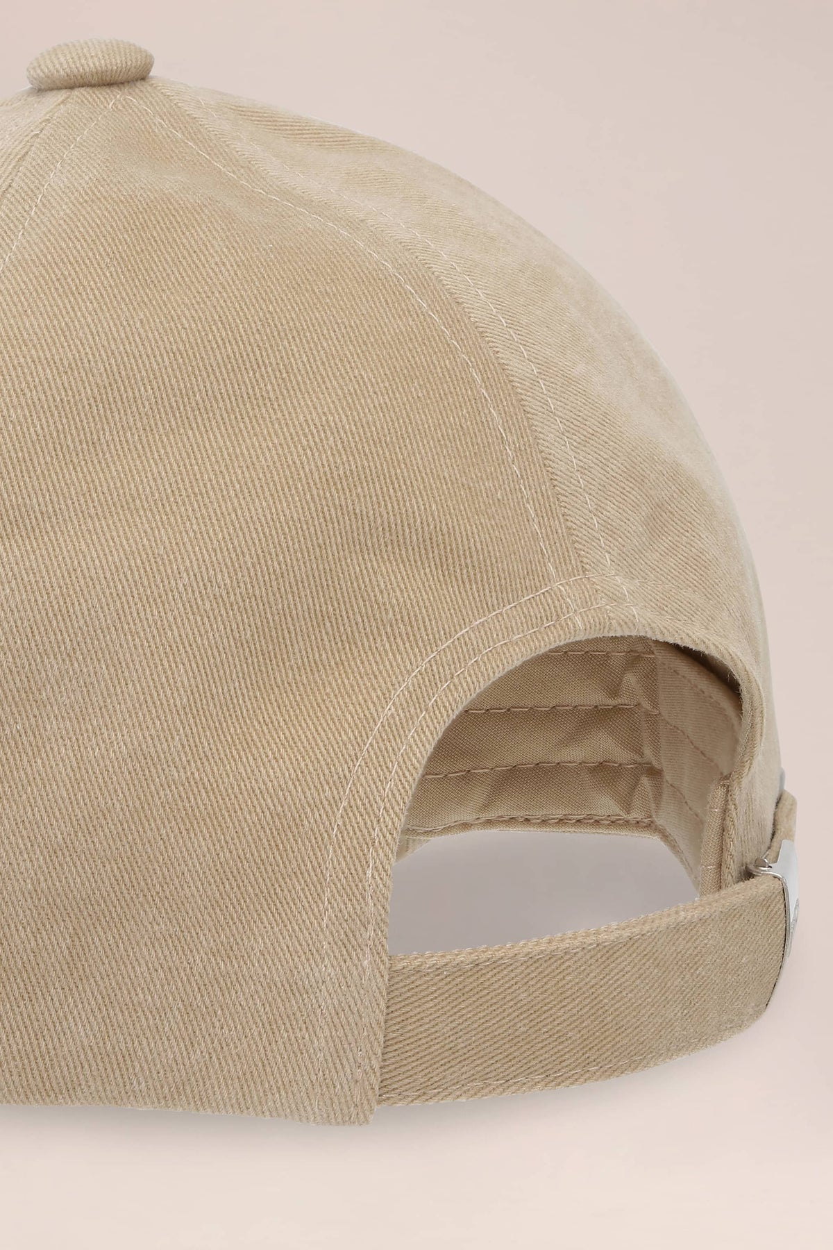 NN07 Cotton Cap - Camel