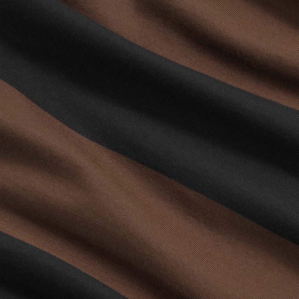 NN07 David Polo - Brown Stripe