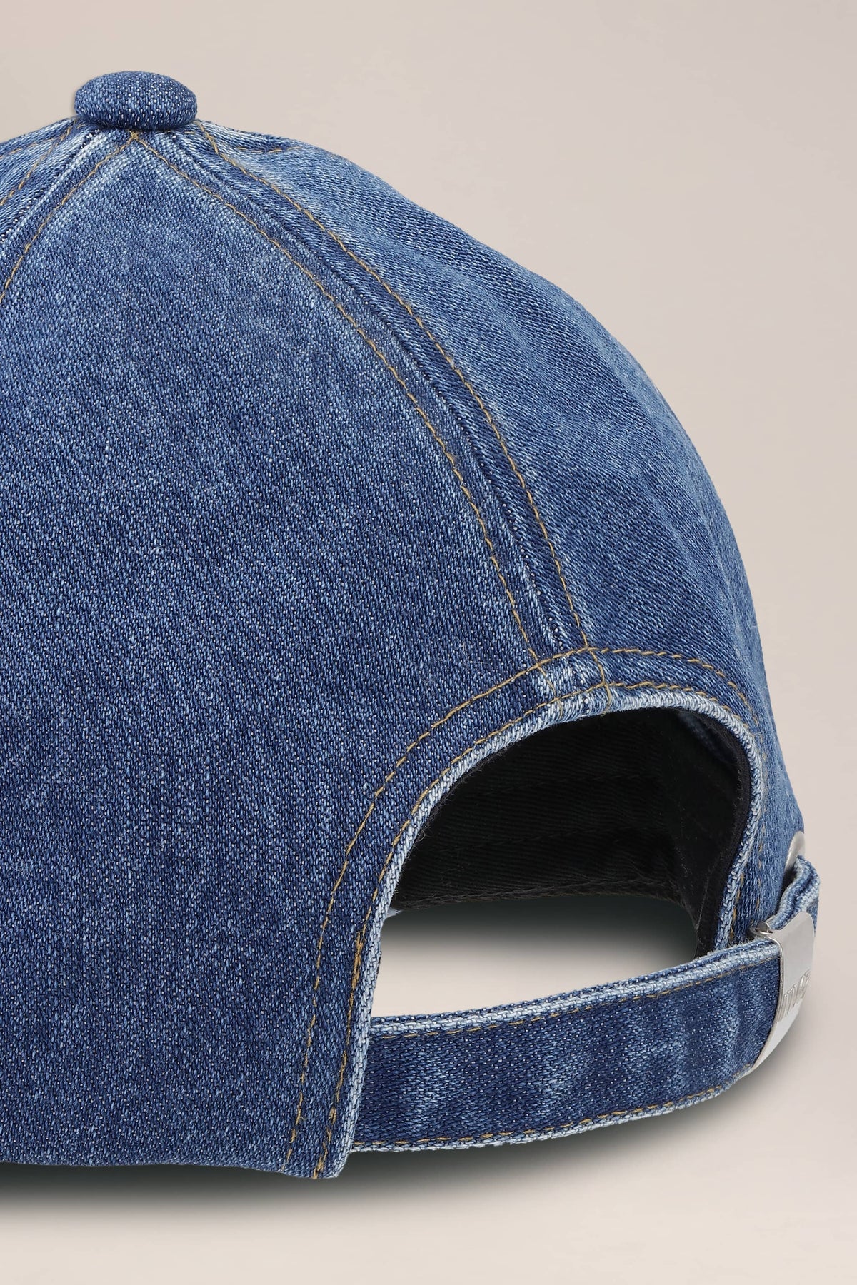 NN07 Base Cap - Medium Indigo