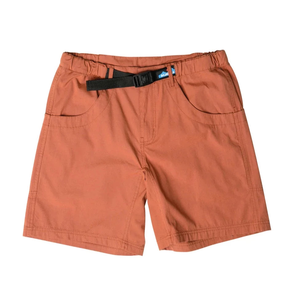 Kavu Chilli Lite Short - Red Oak