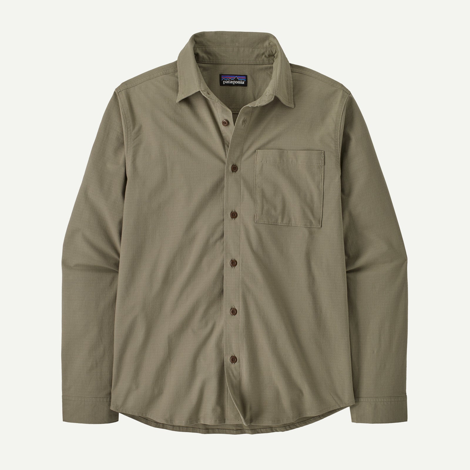 Patagonia Nomander Shirt - River Rock Green