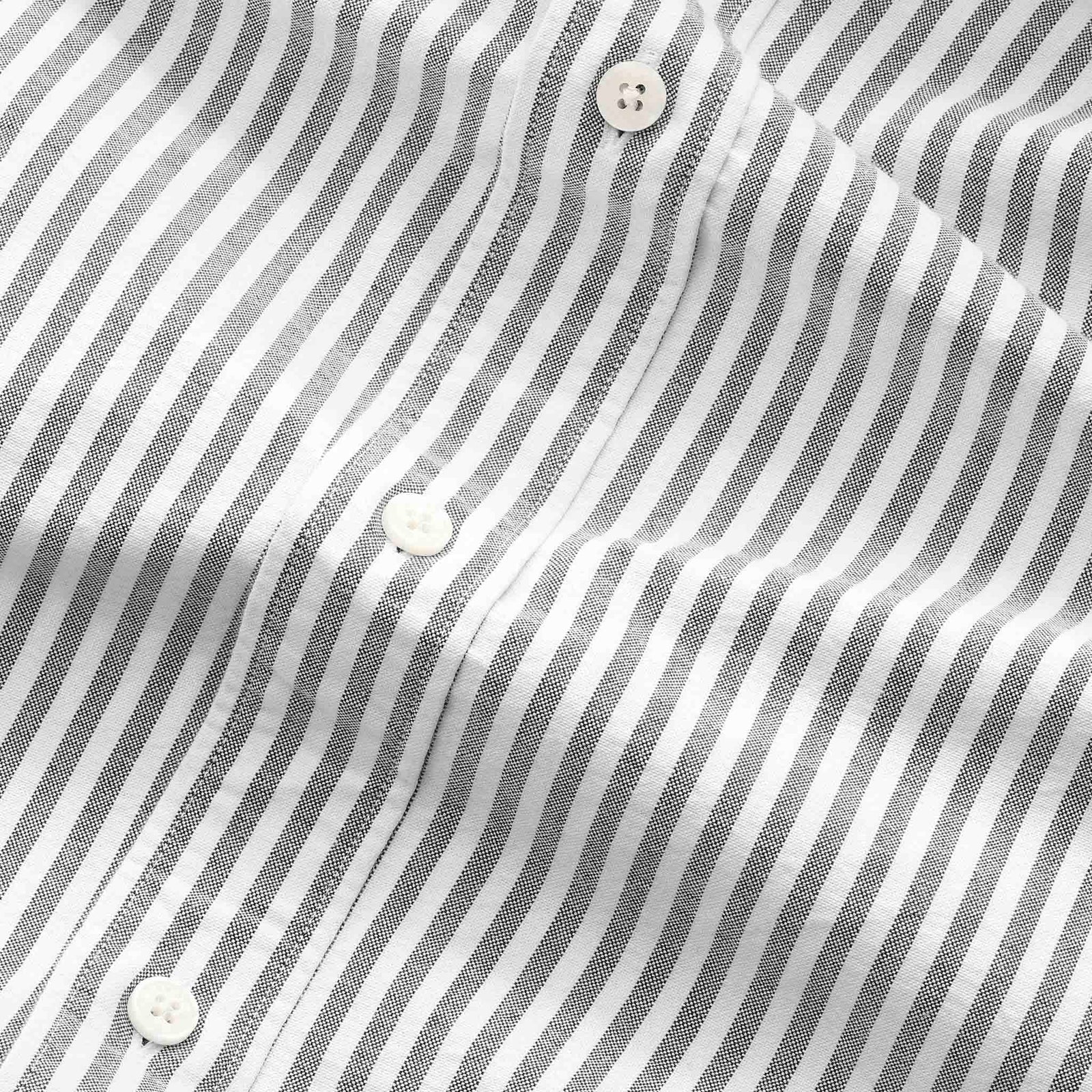 NN07 Colby Shirt - Navy Stripe