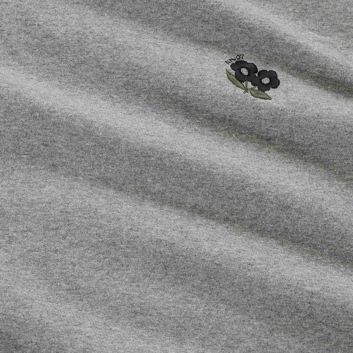 NN07 Jett T-Shirt - Grey Marl