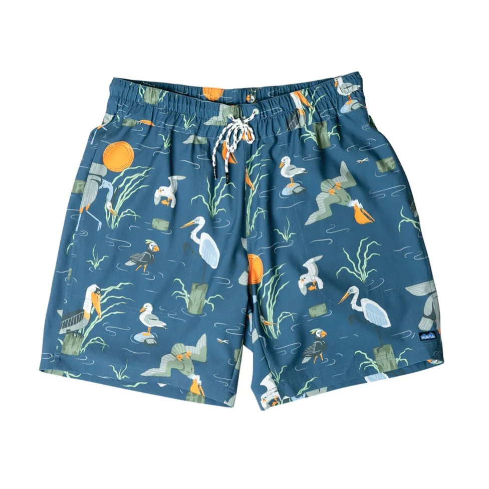Kavu Costa Short - Angling Birds