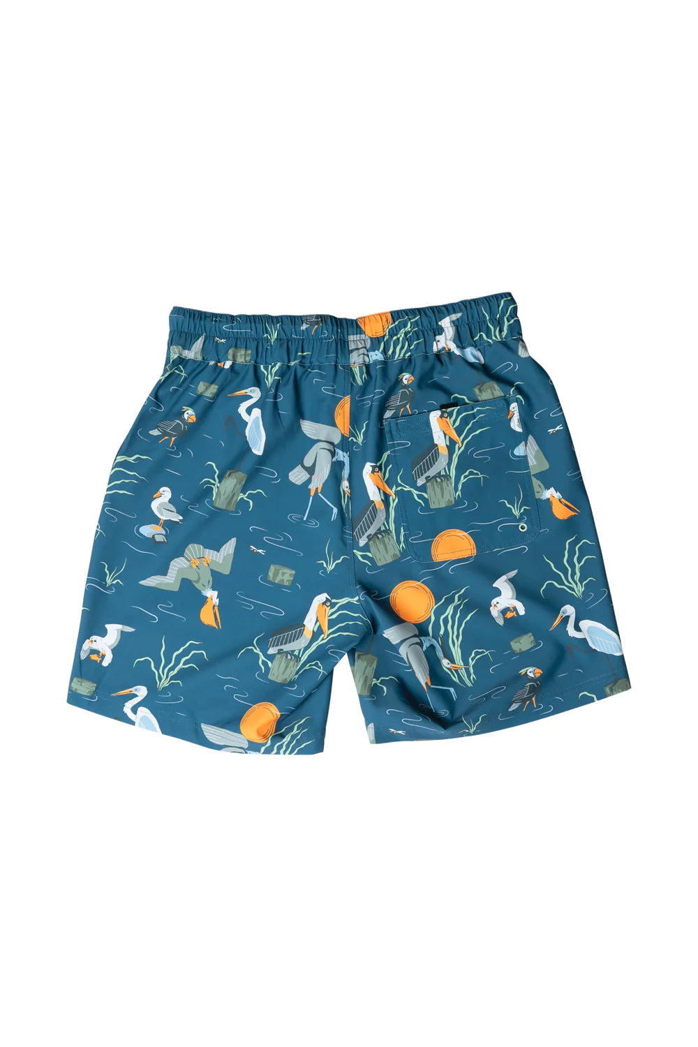 Kavu Costa Short - Angling Birds