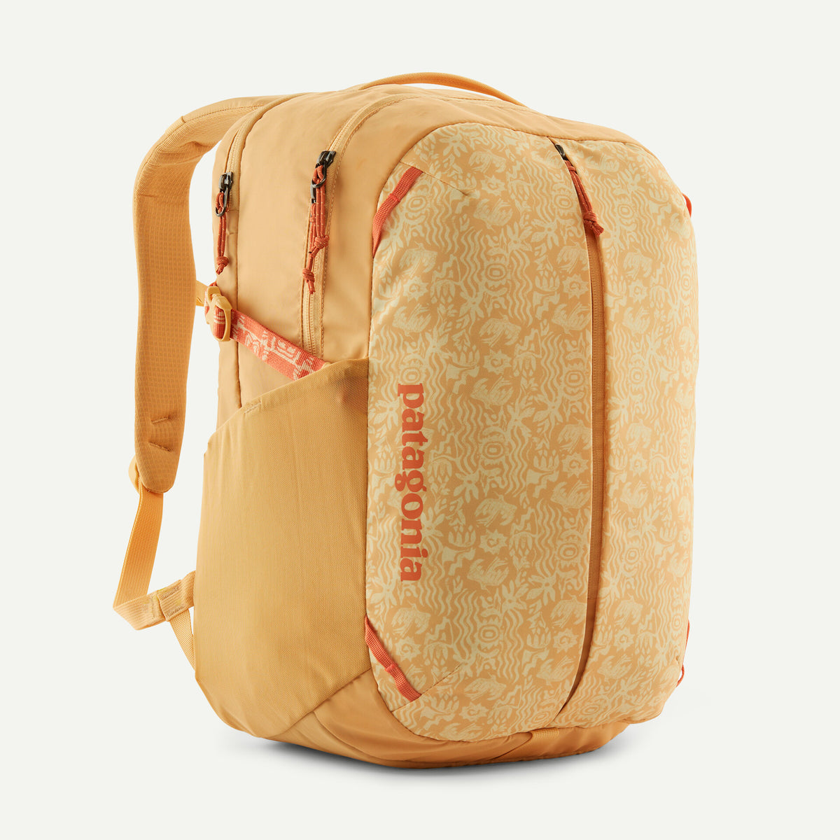 Patagonia Refugio Day Pack 26L - Mountain Breeze / Buttercup Yellow