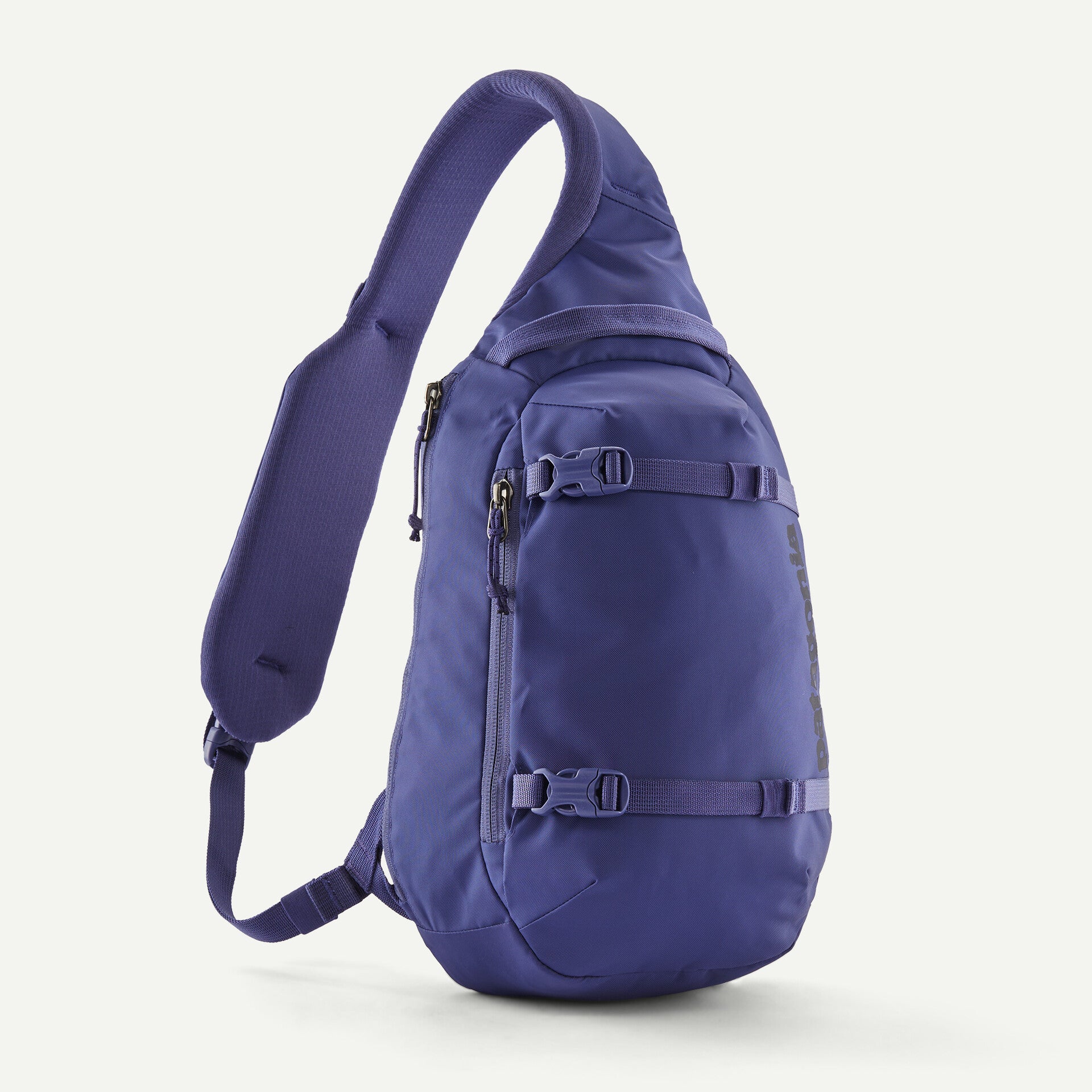 Buy the Patagonia Atom Sling 8L - Solstice Purple | Jingo Clothing