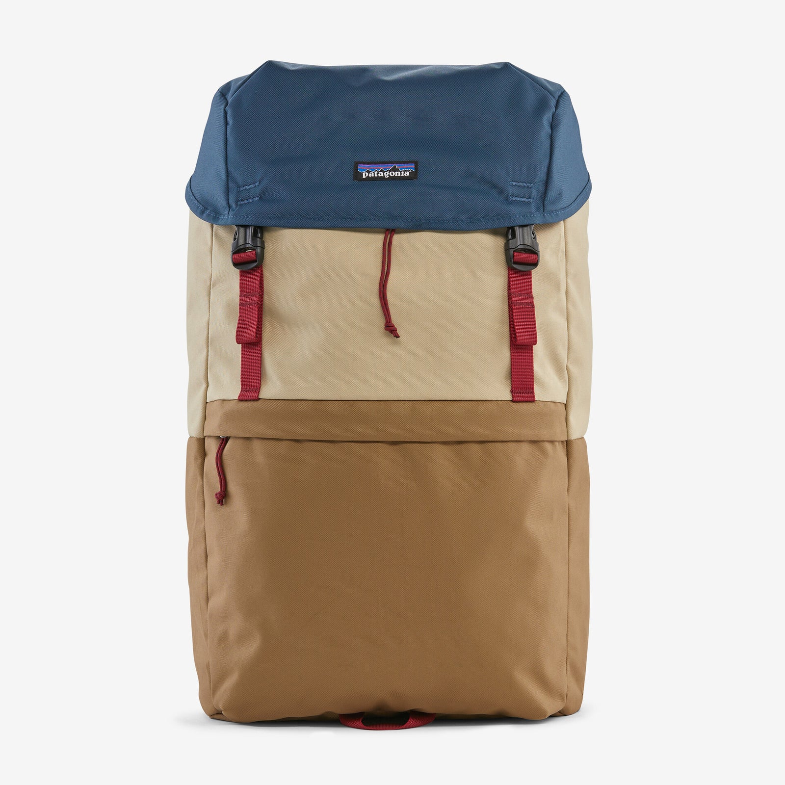 Patagonia Fieldsmith Lid Pack - Patchwork / Coriander Brown