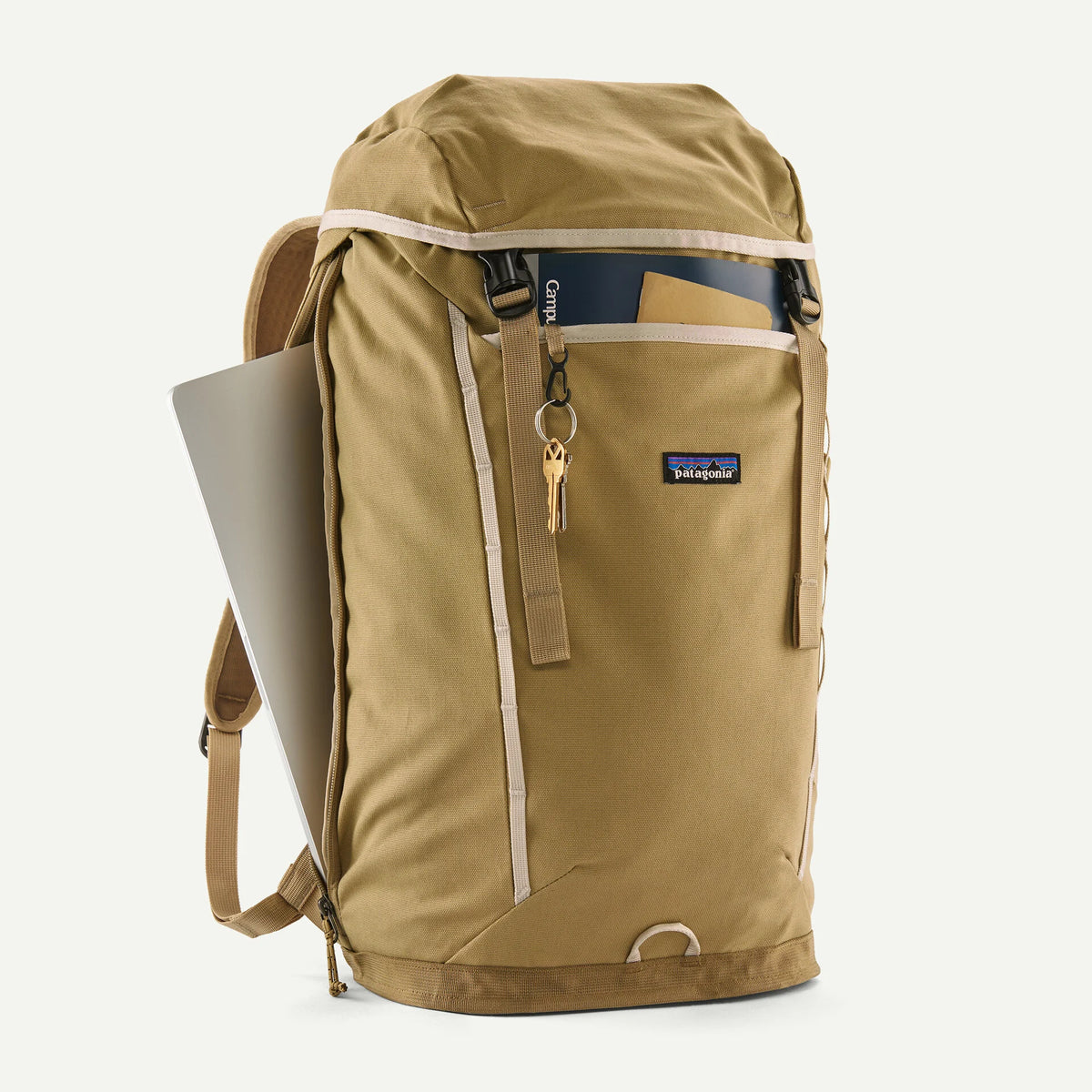 Patagonia Fieldsmith Lid Pack 28L - Classic Tan